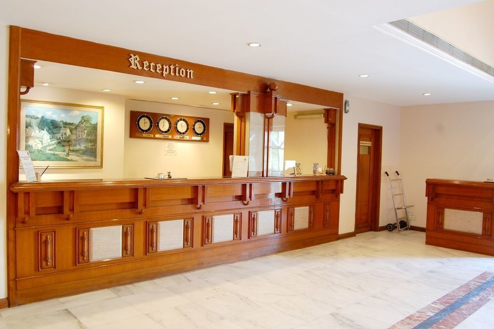 Comfort Inn Sunset Ahmedabad Exterior foto